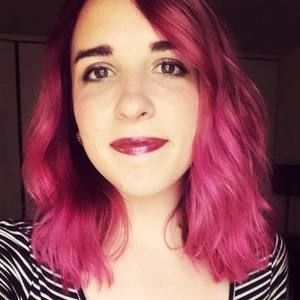 Meet your Posher, Katie